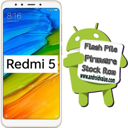 Download Redmi 5 Firmware