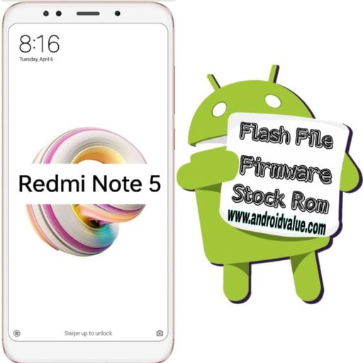 Download Redmi Note 5 Firmware