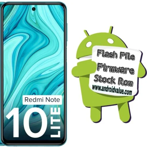 Download Redmi Note 10 Lite Firmware