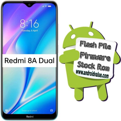 Download Redmi 8A Dual Firmware
