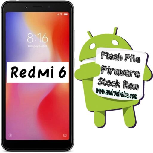 Download Redmi 6 Firmware