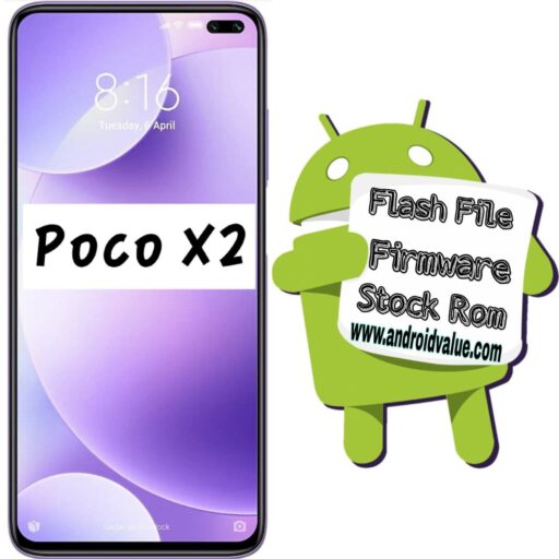 Download Poco X2 Firmware