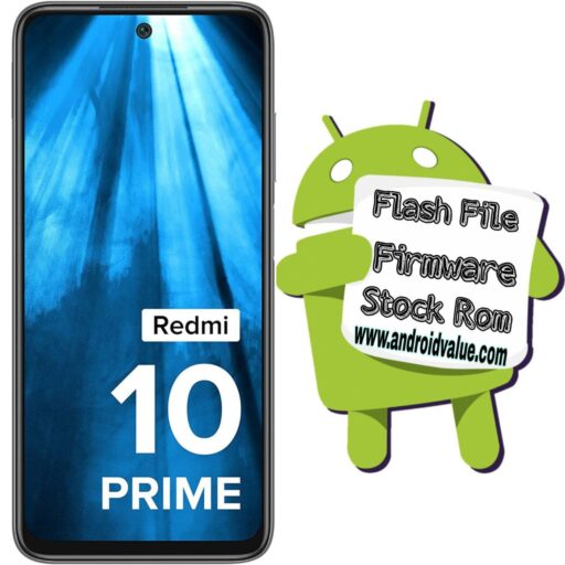 Download Redmi 10 Prime Firmware