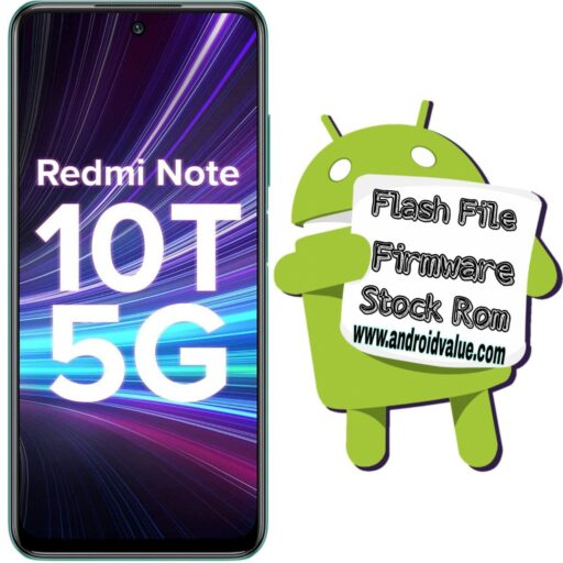 Download Redmi Note 10T 5G Firmware