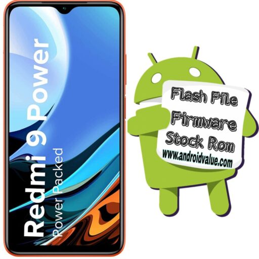 Download Redmi 9 Power Firmware