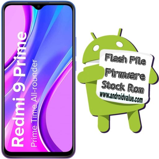 Download Redmi 9 Prime Firmware
