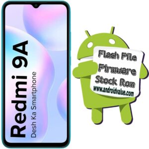 Download Redmi 9A Firmware