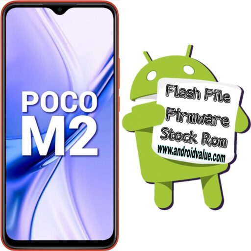 Download Poco M2 Firmware