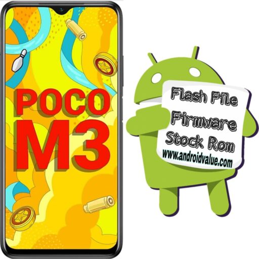 Download Poco M3 Firmware