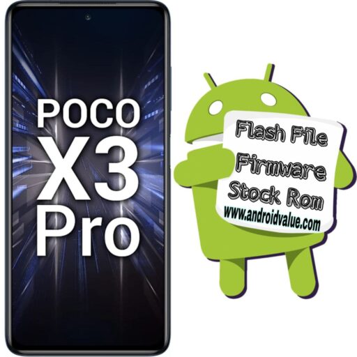 Download Poco X3 Pro Firmware