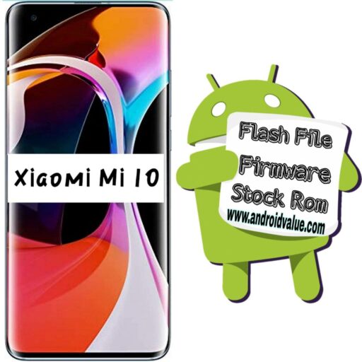 Download Xiaomi Mi 10 Firmware