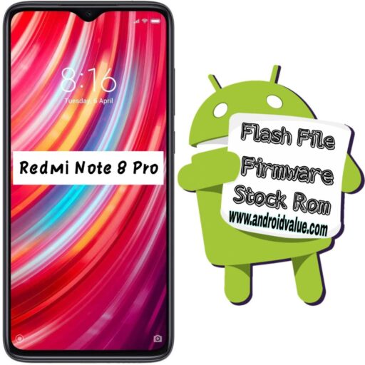 Download Redmi Note 8 Pro Firmware
