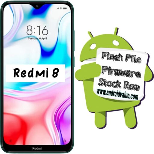 Download Redmi 8 Firmware