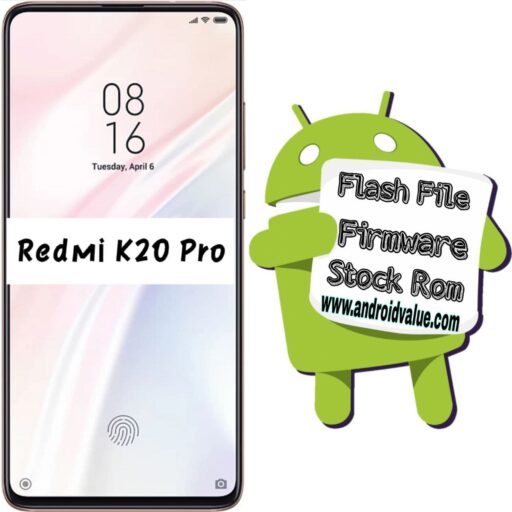 Download Redmi K20 Pro Firmware