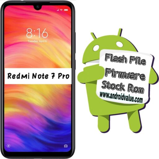 Download Redmi Note 7 Pro Firmware