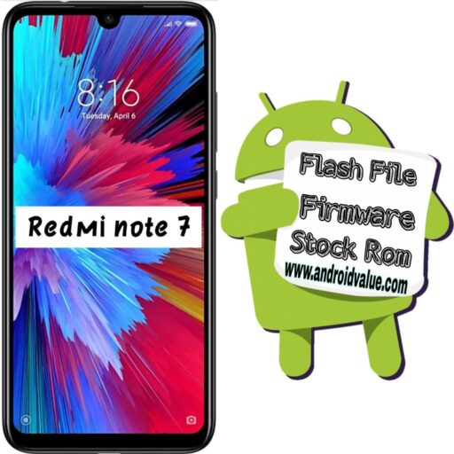 Download Redmi Note 7 Firmware