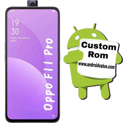 How to Install Custom ROM on Oppo F11 Pro