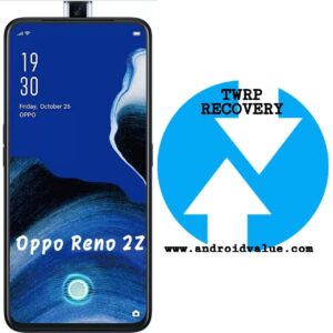 How to Install TWRP Recovery on Oppo Reno 2Z