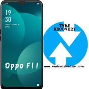 How to Install TWRP Recovery on Oppo F11
