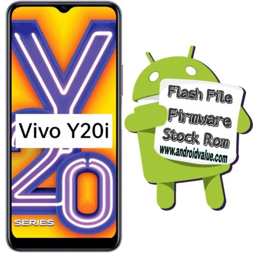 Download Vivo Y20i PD2034F Firmware
