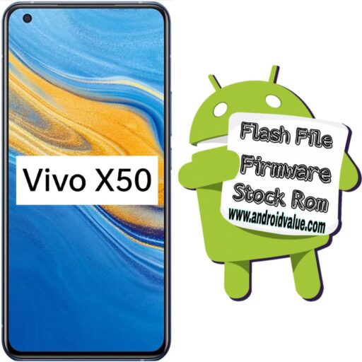 Download Vivo X50 PD2066F Firmware