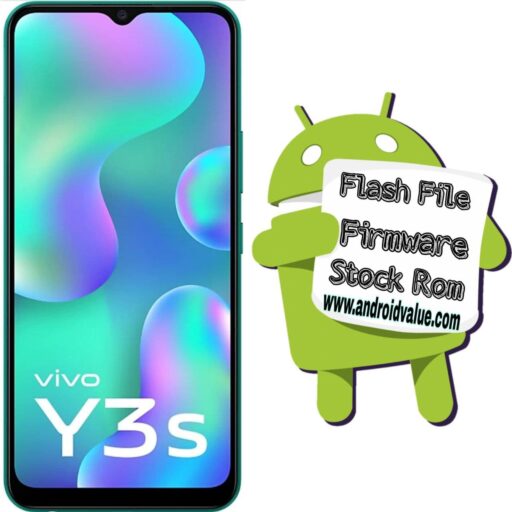 Download Vivo Y3s Firmware