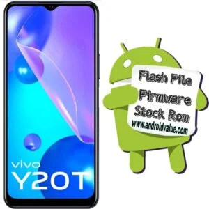 Download Vivo Y20T PD1331T Firmware