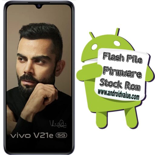 Download Vivo V21e 5G PD2107F Firmware