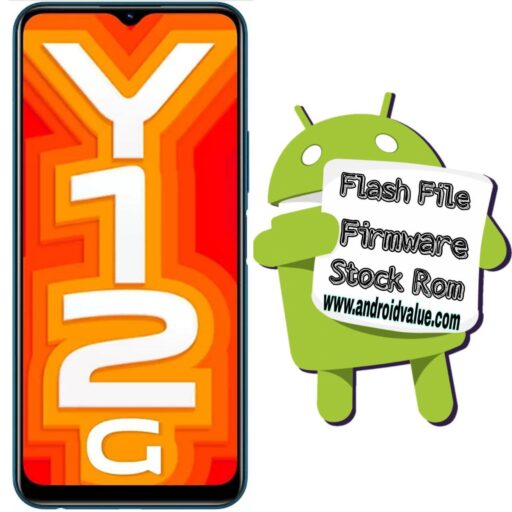Download Vivo Y12 PD1901BF Firmware