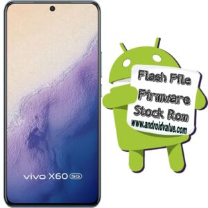 Download Vivo X60 5G PD2046F Firmware