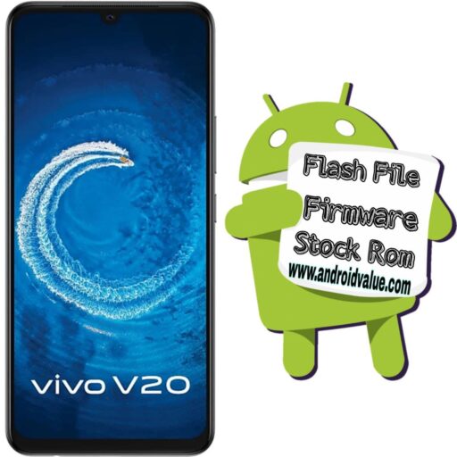 Download Vivo V20 PD2038F Firmware