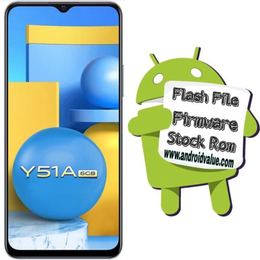 Download Vivo Y51A PD1510F Firmware