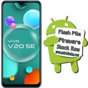 Download Vivo V20 SE PD2038F Firmware