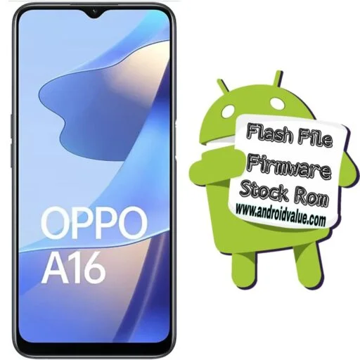 Download Oppo A16 CPH2269 Firmware