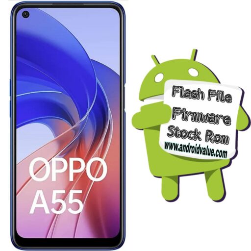 Download Oppo A55 CPH2325 Firmware