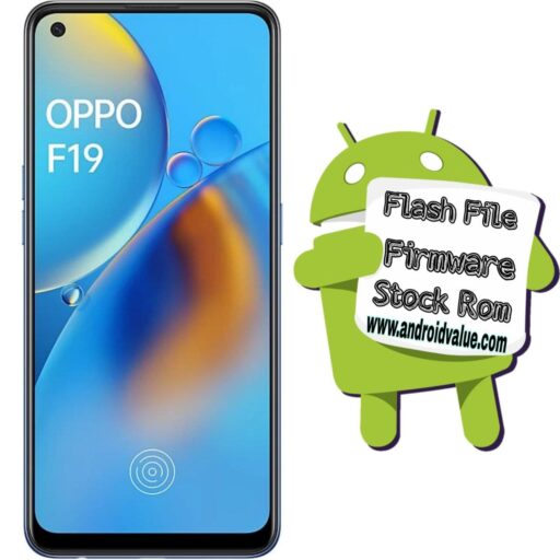 Download Oppo F19 CPH2219 Firmware