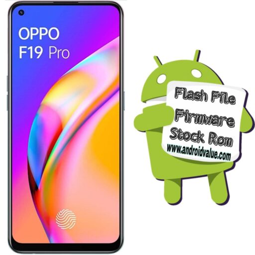 Download Oppo F19 Pro CPH2285 Firmware