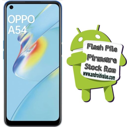 Download Oppo A54 CPH2239 Firmware