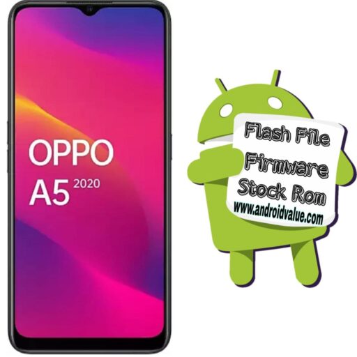 Download Oppo A5 2020 CPH1933 Firmware