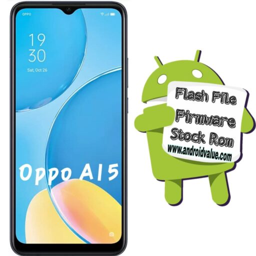 Download Oppo A15 CPH2185 Firmware