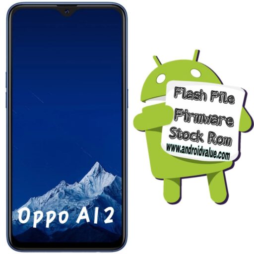 Download Oppo A12 CPH2083 Firmware