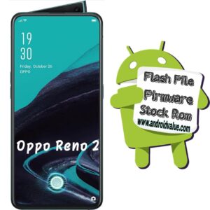 Download Oppo Reno 2 CPH1907 Firmware