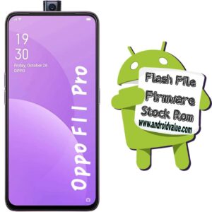 Download Oppo F11 Pro CPH1987 Firmware