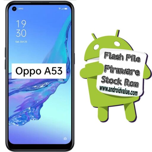 Download Oppo A53 CPH2139 Firmware