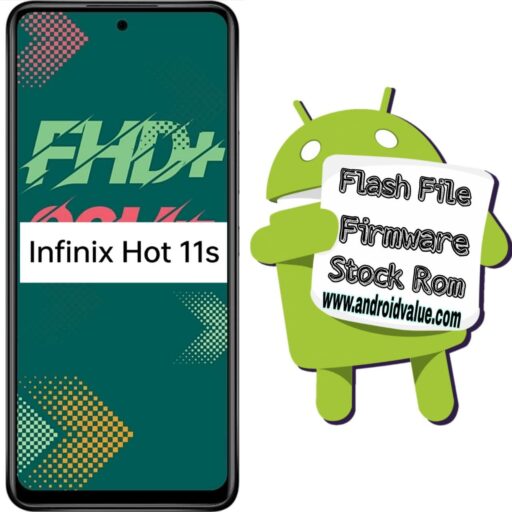 Download Infinix Hot 11s X6812 Firmware