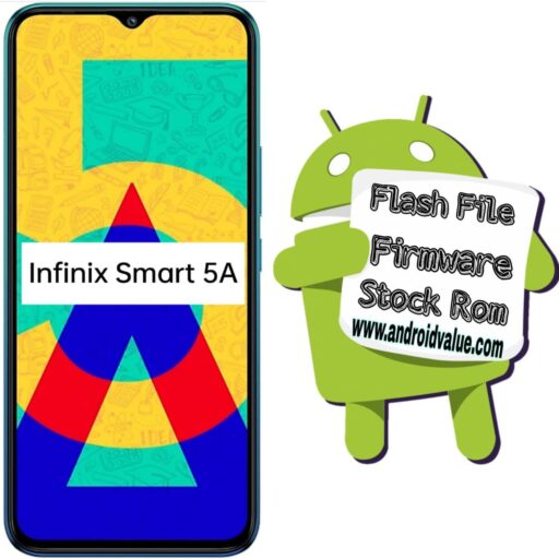 Download Infinix Smart 5A X657C Firmware