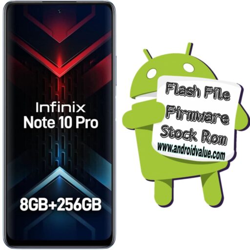 Download Infinix Note 10 Pro X695C Firmware