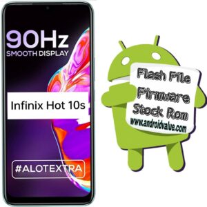 Download Infinix Hot 10s X689 Firmware