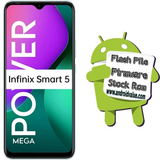 Download Infinix Smart 5 X657B Firmware