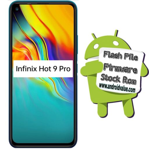 Download Infinix Hot 9 Pro X655F Firmware